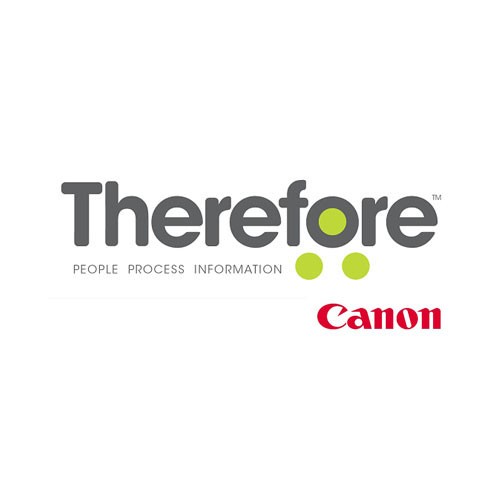 logo therefore-canon